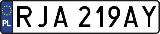 RJA219AY