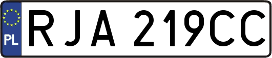 RJA219CC