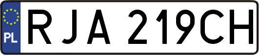 RJA219CH