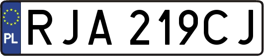 RJA219CJ