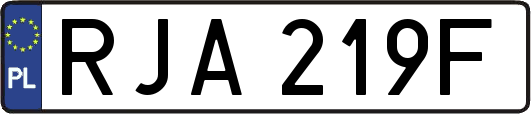 RJA219F