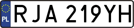 RJA219YH