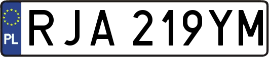 RJA219YM