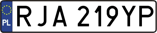 RJA219YP