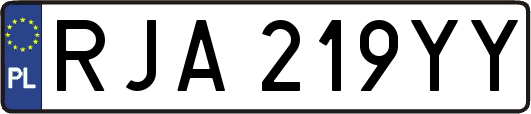 RJA219YY