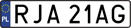 RJA21AG