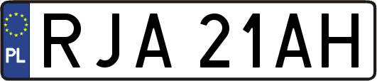 RJA21AH