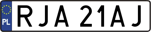 RJA21AJ