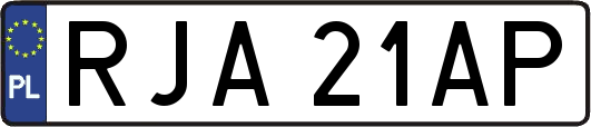 RJA21AP