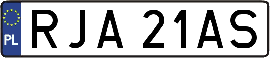 RJA21AS