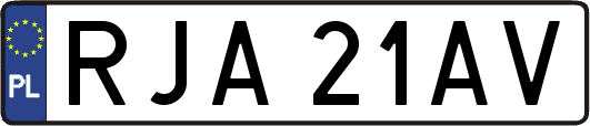RJA21AV