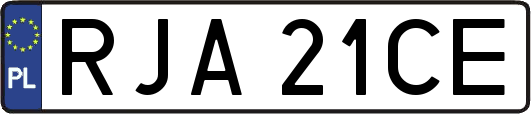 RJA21CE