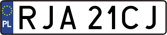 RJA21CJ