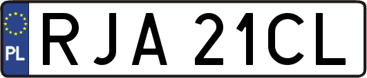 RJA21CL
