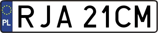 RJA21CM