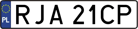 RJA21CP