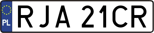 RJA21CR