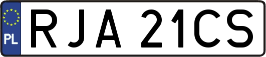 RJA21CS