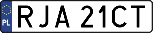 RJA21CT