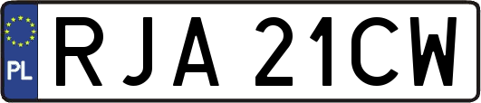 RJA21CW