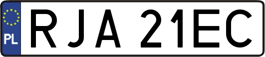 RJA21EC