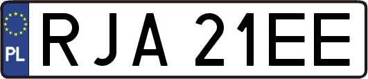 RJA21EE