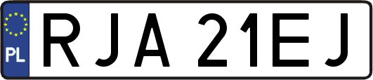 RJA21EJ