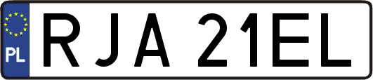 RJA21EL