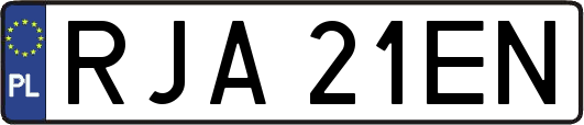 RJA21EN