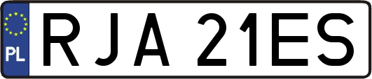RJA21ES