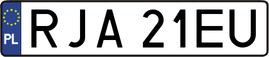 RJA21EU