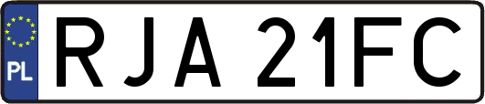 RJA21FC