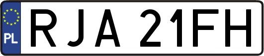 RJA21FH