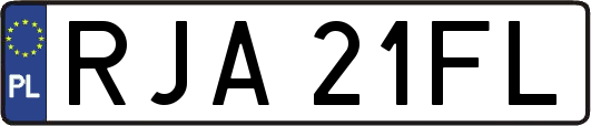 RJA21FL