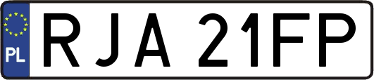 RJA21FP