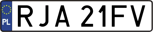 RJA21FV