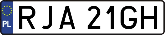 RJA21GH