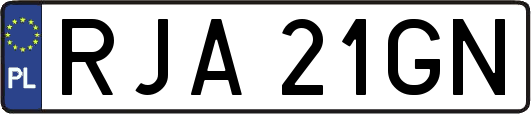 RJA21GN