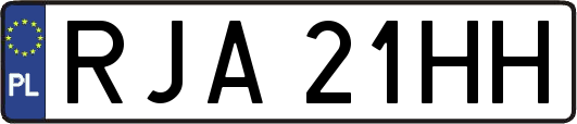 RJA21HH
