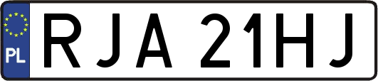 RJA21HJ