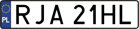 RJA21HL