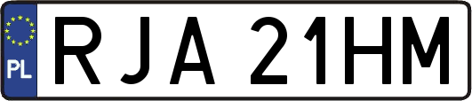 RJA21HM