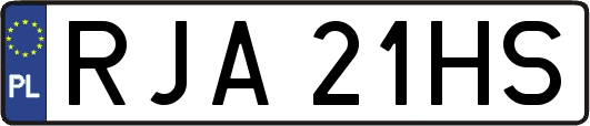 RJA21HS