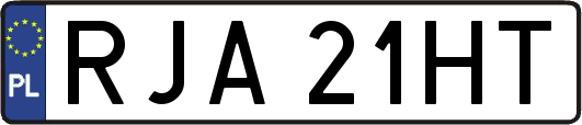 RJA21HT