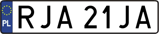 RJA21JA