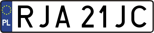 RJA21JC