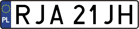RJA21JH