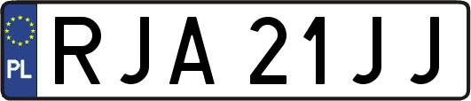 RJA21JJ