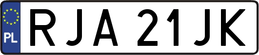 RJA21JK