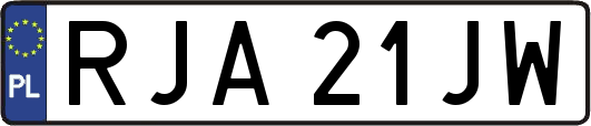 RJA21JW
